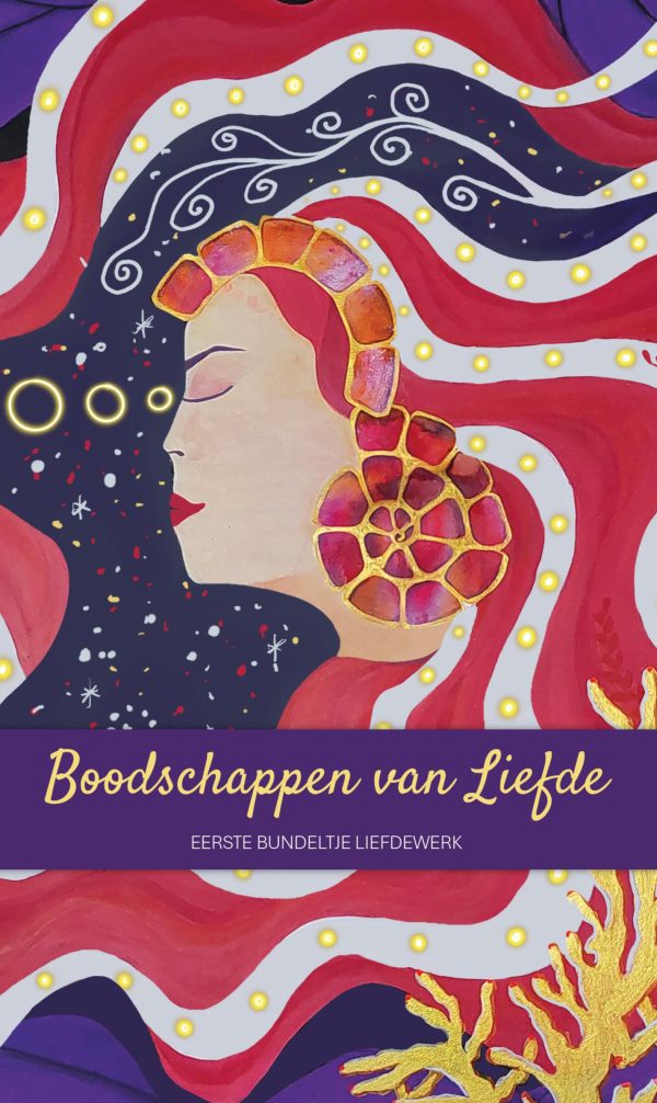 Zo 31 aug: Boodschappen van Liefde op Kunstmarkt Warmond