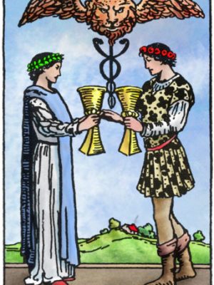Do mi 8 jan: Leer Tarot én volg je Hart! Start basiscursus Tarot LiefdeWerk (8x)