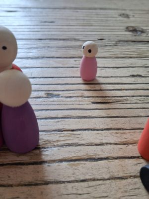 Za ocht 13 juni: Terug naar het Hart, zij weet jouw weg ~ een workshop in vertrouwen ~ Opstellingen & Schrijven (max 4p)