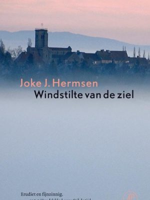 Wo ocht 28 jan: Spirituele Leeskring 'Windstilte van de ziel' van Joke Hermsen (6x, 1x per mnd)