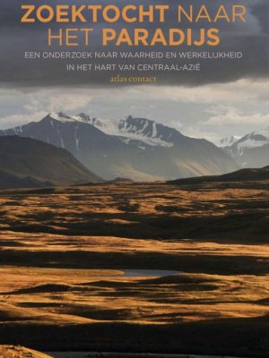 Wo ocht 25 feb: Spirituele Leeskring 'Zoektocht naar het paradijs' Arita Baaijens (5x, 1x per mnd)