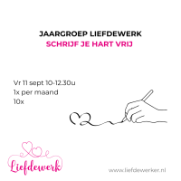 schrijfgroep